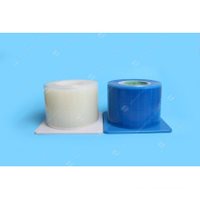 Disposable dental Plastic Blue Barrier Film